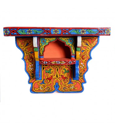 Estantería Andalusí Deluxe - Pintada a Mano - Varios Modelos