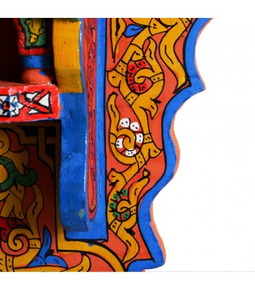 Estantería Andalusí Deluxe - Pintada a Mano - Varios Modelos