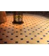 Table mosaic artisan - handmade - various sizes and colors