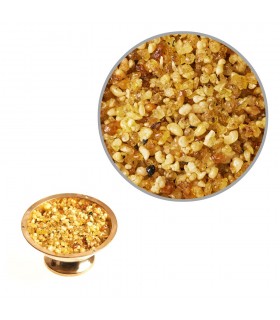 Liturgische Korn - 25 Gr - hochwertige Weihrauch