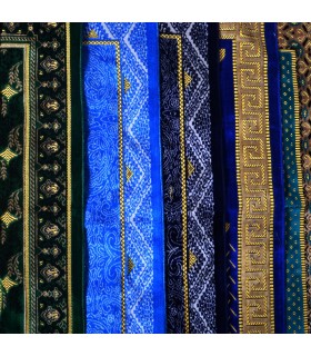 Alfombrilla Salat - Satyada - Colores Surtidos - Calidad - 110 cm