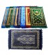 Salat - Satyada - matelas couleurs assorties - qualité - 110 cm