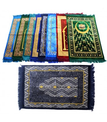 Alfombrilla Salat - Satyada - Colores Surtidos - Calidad - 110 cm