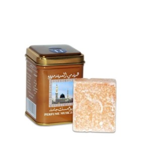 Almizcle en Piedra Calidad Premium - Resina - 25 o 250  gr - Formato Lata