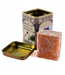 Ambar en Piedra Calidad Premium -Resina-25 o 250 gr-Formato Lata