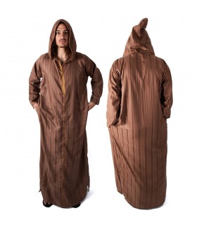 Djellaba marocchina con cappuccio - stile classico - vari modelli