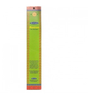Incienso - Mantram - SATYA - NOVEDAD - Cajita 12 Varillas