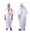 Jellaba Saharawi - Original Kleidungsstück - verschiedene Farben