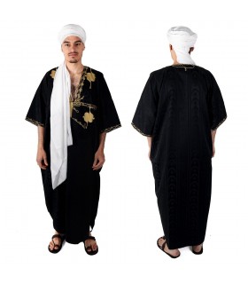 Jellaba Saharawi - Original Kleidungsstück - verschiedene Farben