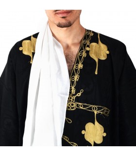 Djellaba Saharawi - indumento originale - vari colori
