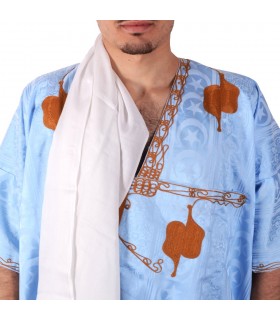 Jellaba Saharawi - Original Kleidungsstück - verschiedene Farben