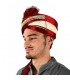 Gorro Fiesta Hindú - Decorado Brillantes - 2 Colores