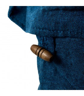Pantalón Algodón Bolsillos - Tela Fresquita - Varios Colores Y Tallas