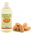 Aceite de Almendras Dulces - 250 ml. - 1 L.