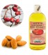 Öl der süßen Mandel und Rosa Mosqueta 250 ml. - 1 L.