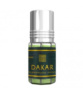 Parfum - DAKAR - sans alcool - 3 ml