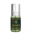 Perfume - DAKAR - Alcohol Free - 3 ml