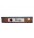 Varas do incenso - SATYA - Supremo - Musk - 15g