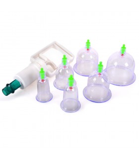 Kit Hijama - Cura Terapéutica - Medicina Tradicional