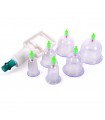 Kit Hijama - Cura Terapéutica - Medicina Tradicional