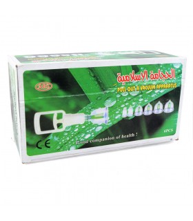 Kit Hijama - Heilung Therapie - traditionelle Medizin