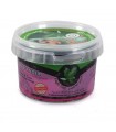Jabón Beldi Negro - BIO - Aceite De Oliva Y Extractos De Rosa - Dulce Y Natural - 250 g