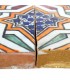 Al-Andalus - 10 cm - several designs - handcrafted tile - model 36