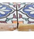 Al-Andalus - 10 cm - several designs - handcrafted tile - model 36