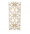 Arabic Openwork Lattice - Laser Cut Wood - Model 3