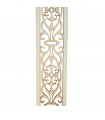 Arabic Openwork Lattice - Laser Cut Wood - Model 4