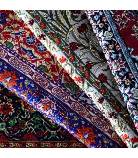 Portemonnaie Geldbörse - Eye Türkisch - Reißverschlüsse - entwirft Oriental