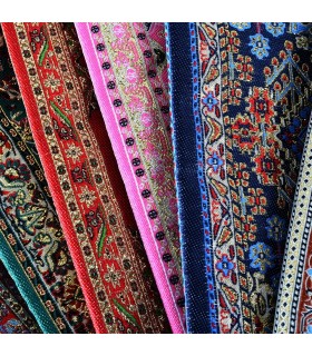 Portfolio Wallet - Eye Turko - Rack - Oriental Designs