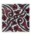 Andalusian Tile - 10 cm -Handmade- Model 59