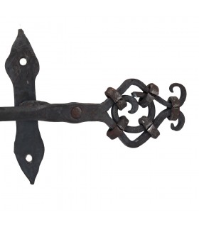 Toallero de Forja - Calidad Deluxe - 3 Modelos - 84 cm