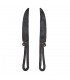 Forging Survival Craft Knife - NOT SHARP - 32 cm