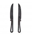 Forging Knife Recreations - Handcrafted - NOT SHARP - 32 cm