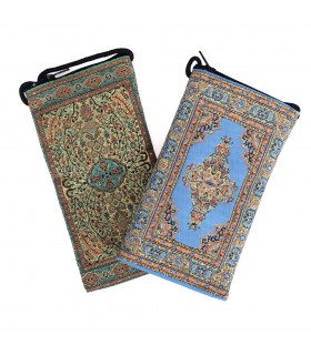 Funda Turca Para Teléfono Móvil - Cremallera Superior - para 4 Pulgadas