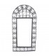 Specchio arco due modelli con telaio - forgiatura-