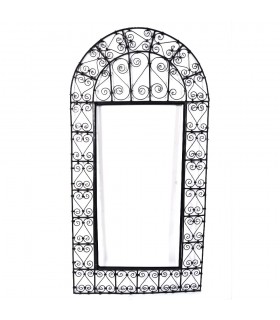 Spiegel arch Frame - Schmieden - zwei Modelle