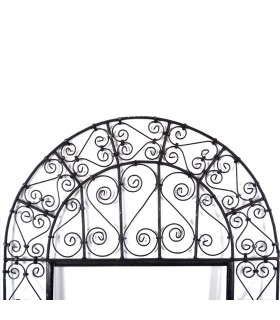 Spiegel arch Frame - Schmieden - zwei Modelle