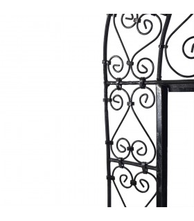 Spiegel arch Frame - Schmieden - zwei Modelle