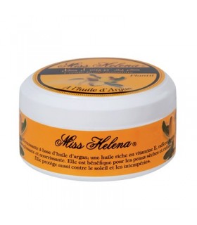 Straffende Miss Helena - Argan - Öl-Creme