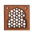 Réfrigérateur d’arabe treillis ajouré - conception Alhambra - aimant - modèle 3