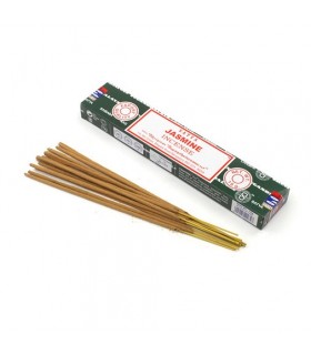Incienso Varillas Jazmin - Satya - 15 gr