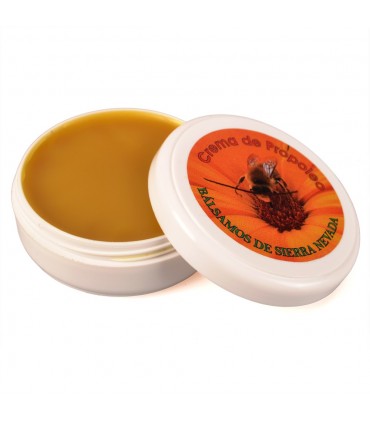Crema Propoleo - Balsamos de sierra nevada - 28 ml