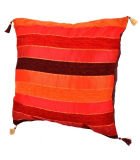 Housse de coussin - Modèle Harir - 100% coton