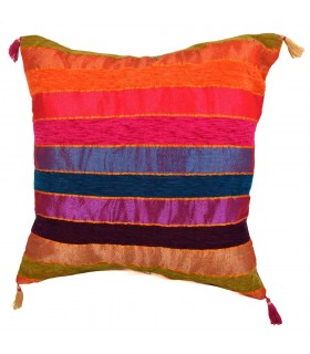 Housse de coussin - Modèle Harir - 100% coton