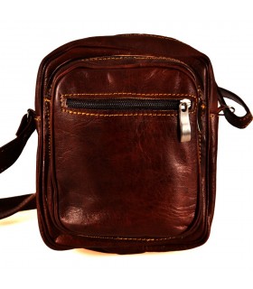 Bolso Hombre - 100% Cuero - Modelo rayul