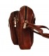 Bolsa Homem - 100% Couro - Modelo Rayul