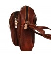 Bolso Hombre - 100% Cuero - Marroquineria - Modelo Rayul
